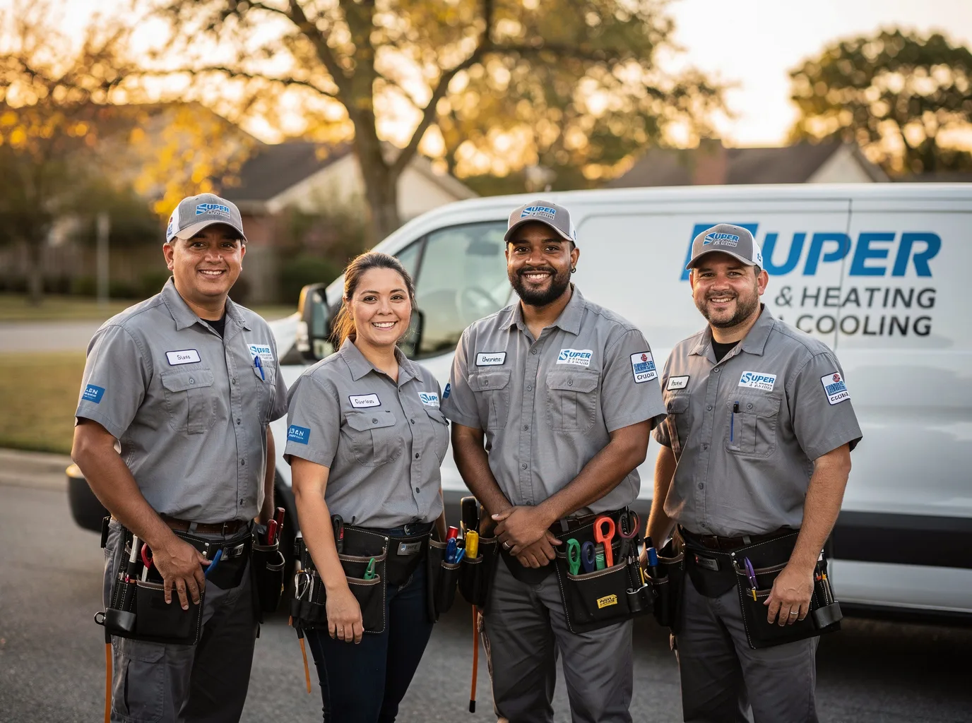 Hvac Repair company in Aurora, CO